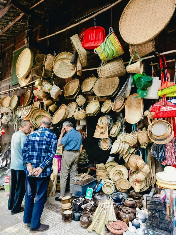 Travel photos of Hanzhong: Hanzhong shopping guide