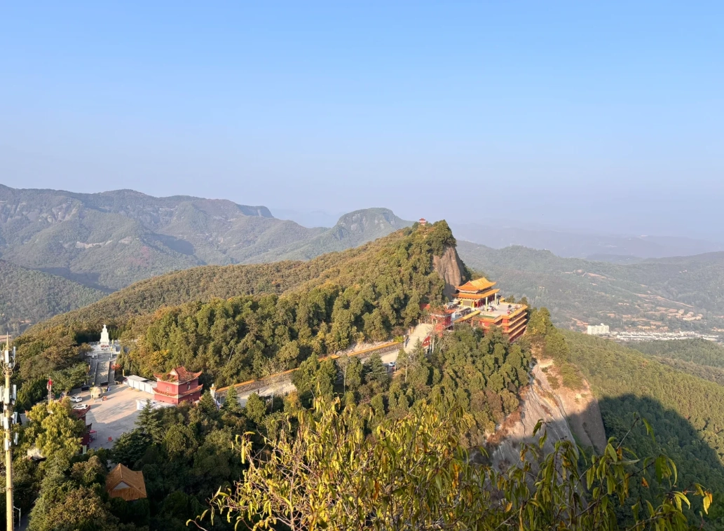 Zhaojin Xiangshan attractions Zhaojin Xiangshan attractions