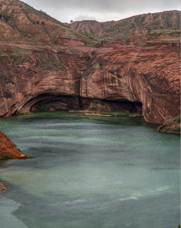 Photo of Wave Valley (Longzhou Danxia): Longzhou Danxia