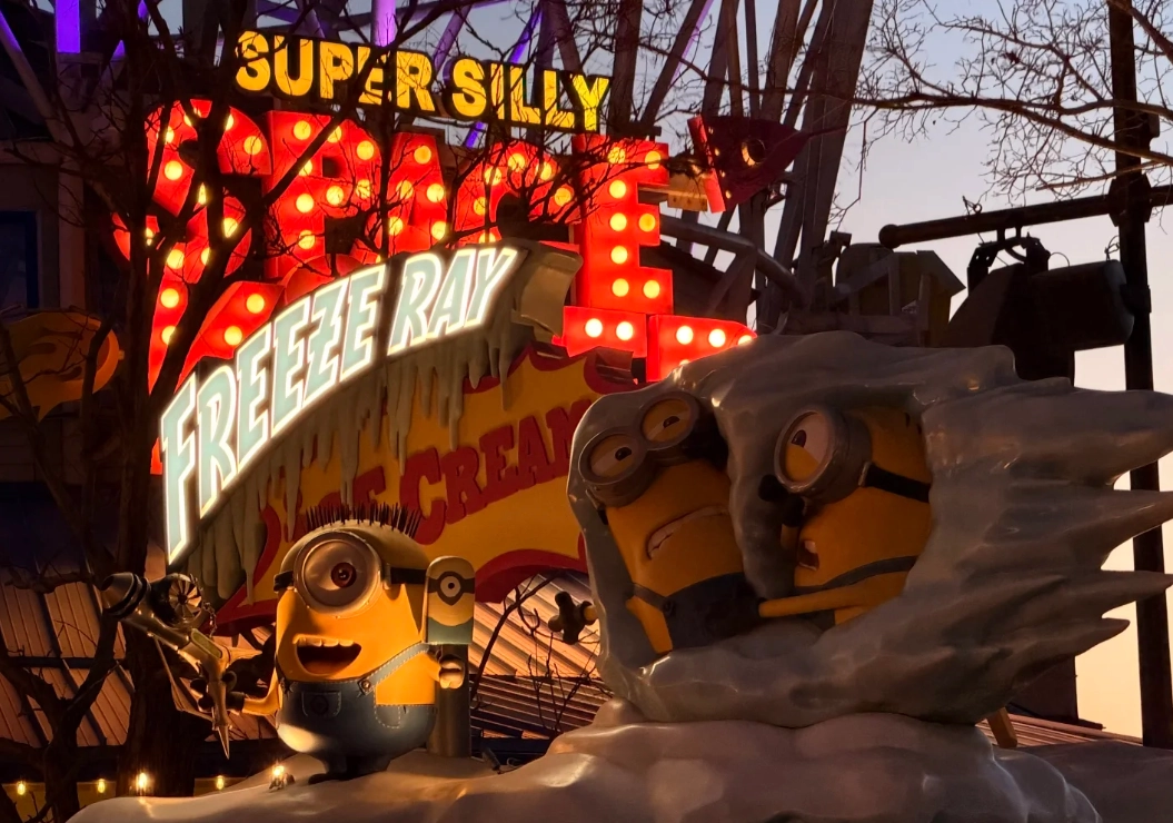 Photo of Universal Beijing Resort: Universal Studios Beijing