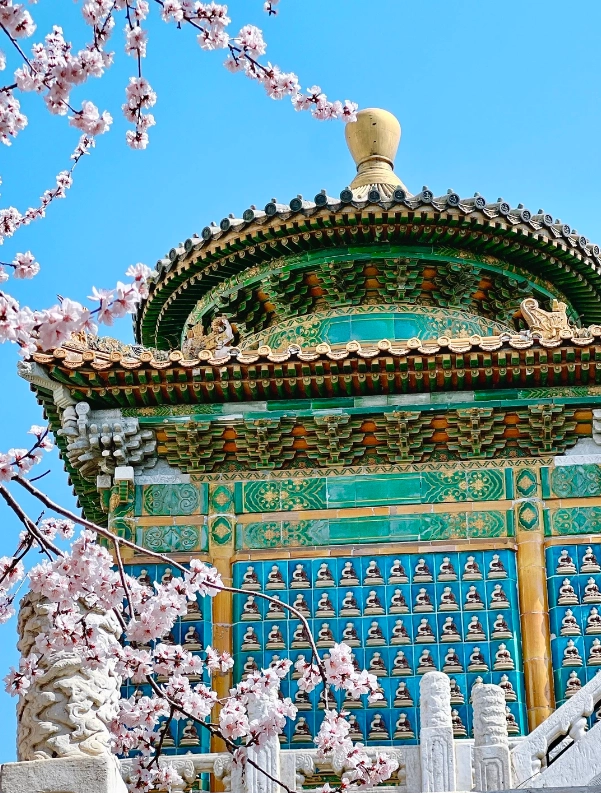 Travel photos of Beijing: Beihai Park tickets