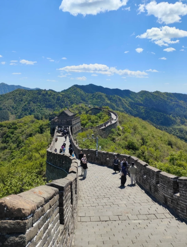 Photo of Mutianyu Great Wall: Mutianyu vs Badaling