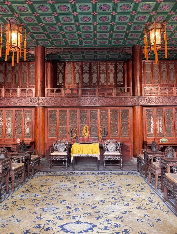 Photo of Prince Gong's Mansion: Prince Gong's Mansion history