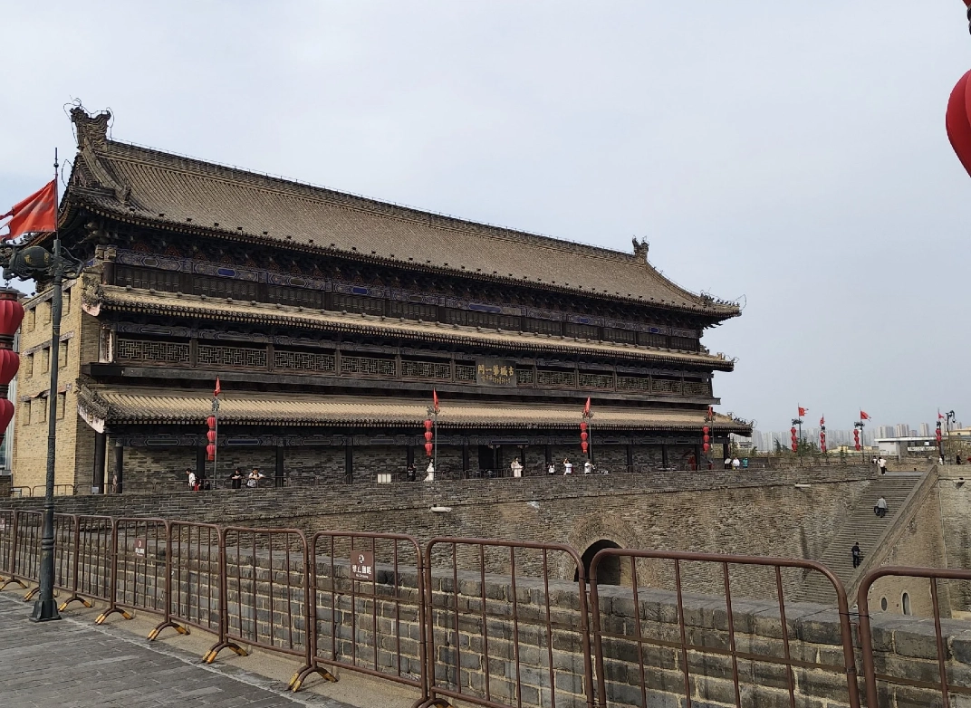 what else to see in Xi An