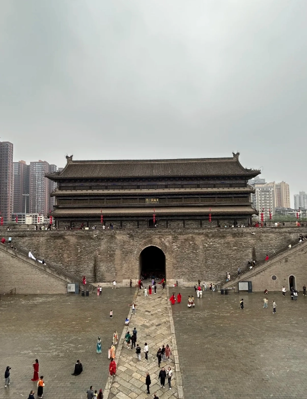 5-day Xi'an itinerary