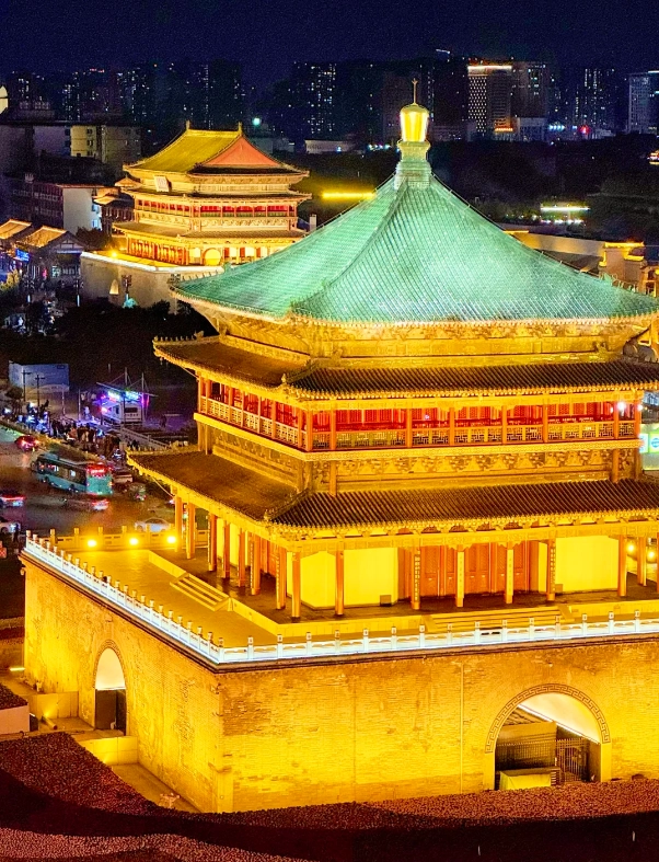 what else to see in Xi An