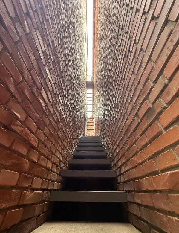 Photo of Red Brick Art Museum: Red Brick Art Museum architecture