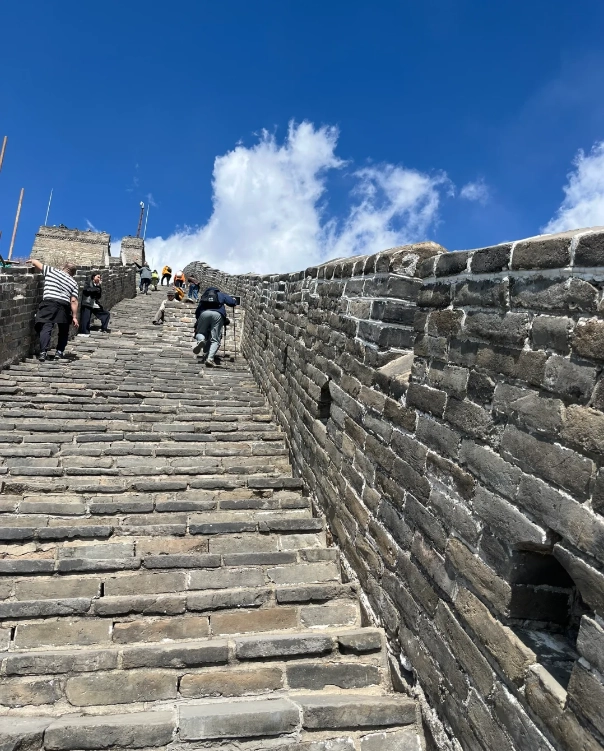 Photo of Mutianyu Great Wall: Mutianyu cable car