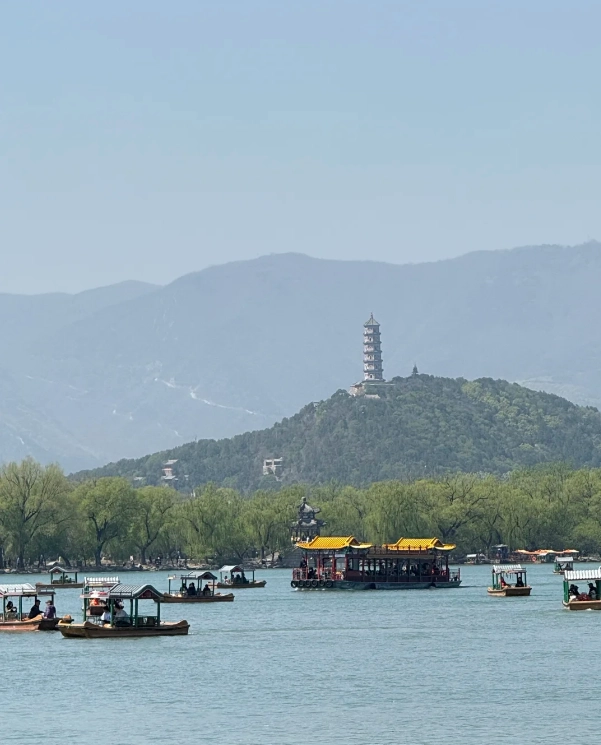 Photo of Summer Palace: Summer Palace map