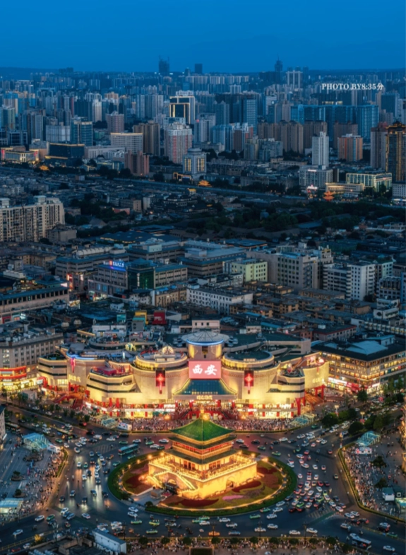 Xi An hidden gems