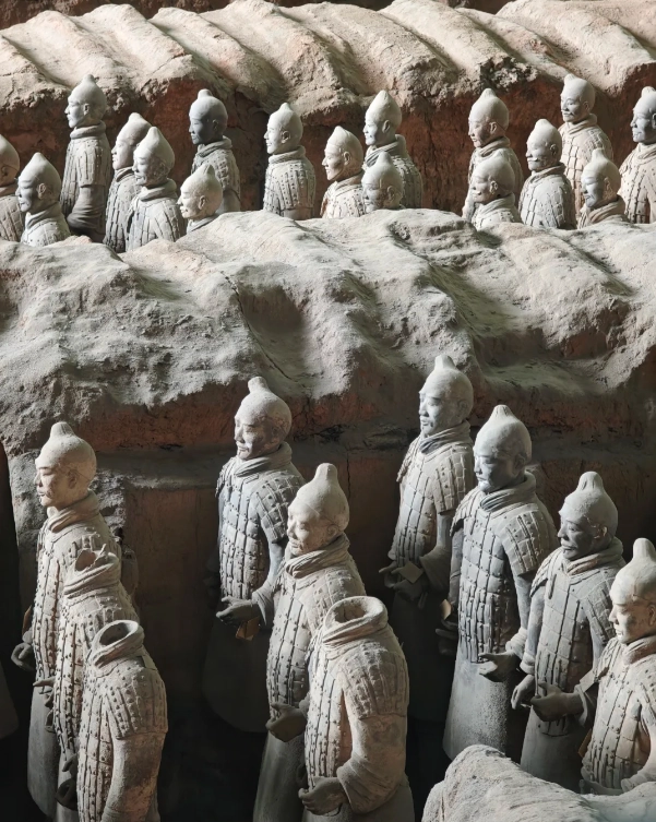 Terracotta Army Terracotta Army