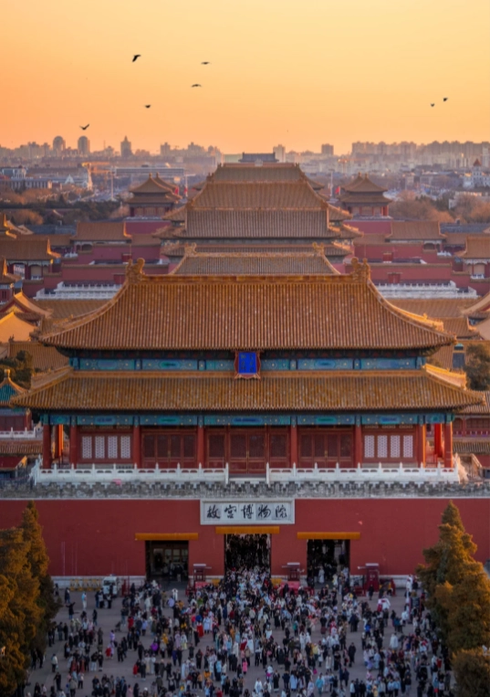 Photo of The Forbidden City: Beijing travel