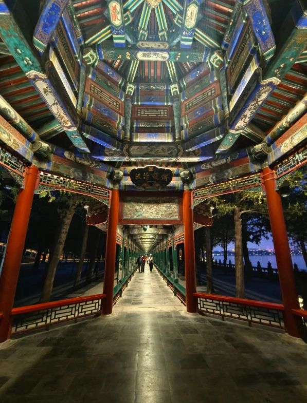 Photo of Summer Palace: Summer Palace map