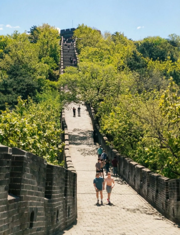 Photo of Mutianyu Great Wall: How to get to Mutianyu