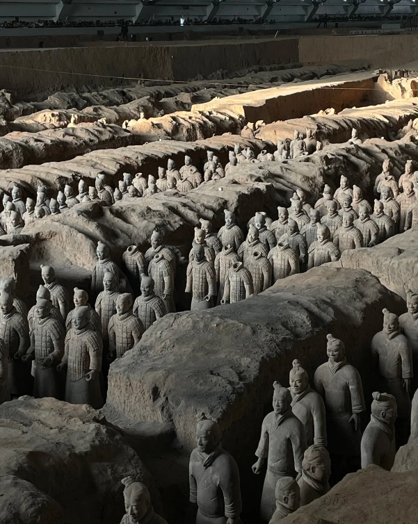 5-day Xi'an itinerary