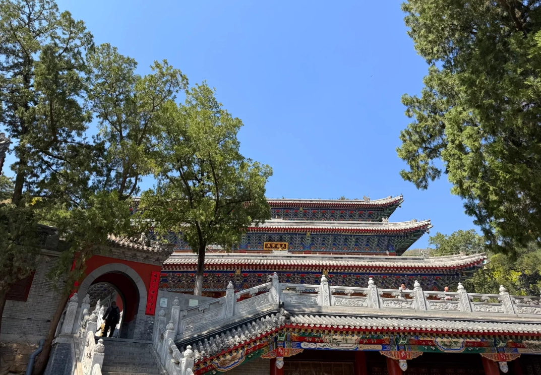 Photo of Badachu Park: Eight Great Temples Beijing