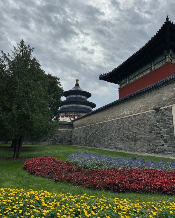 Photo of Temple of Heaven: Temple of Heaven map
