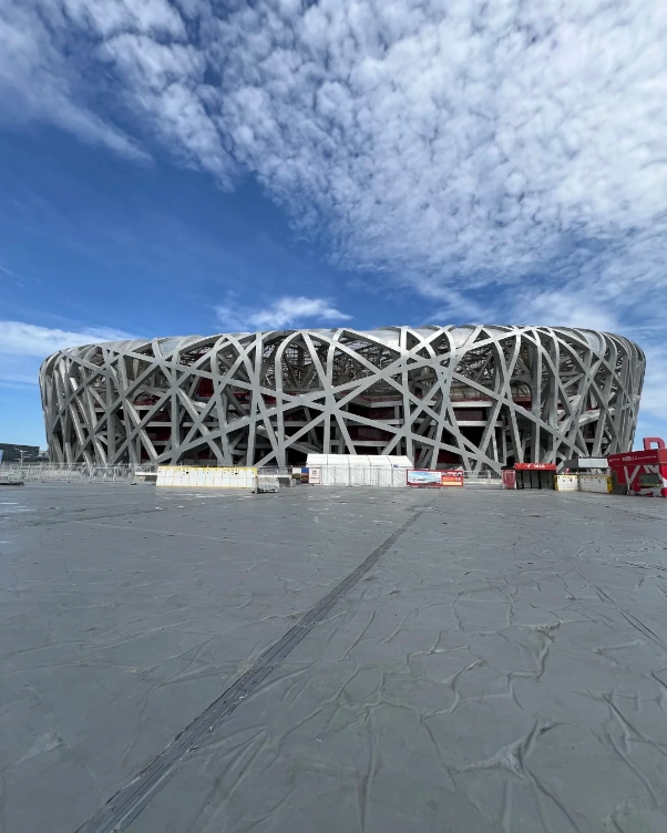 Photo of National Stadium (The Bird's Nest): National Stadium Beijing