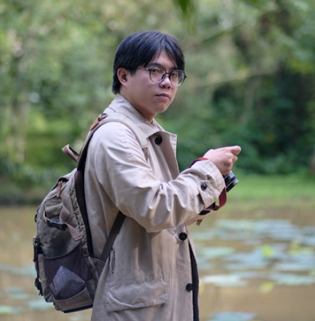 Yichen Fang