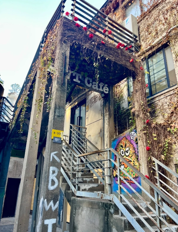 Photo of M50 Art District: M50 Shanghai