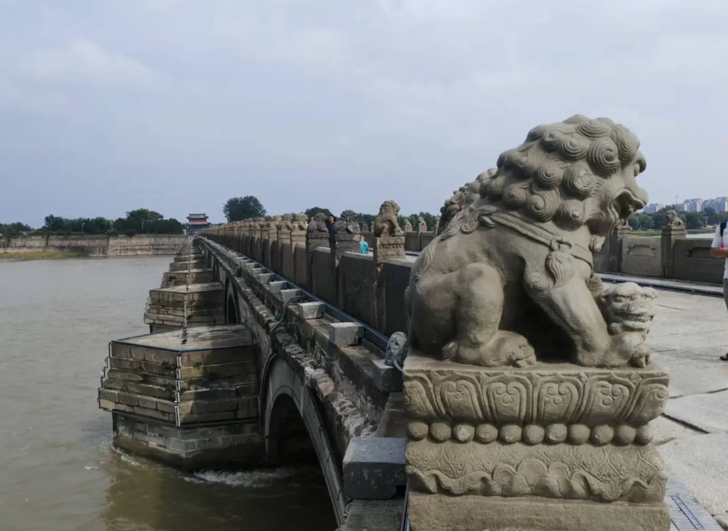 Photo of Lugou Bridge (Marco Polo Bridge): Marco Polo Bridge