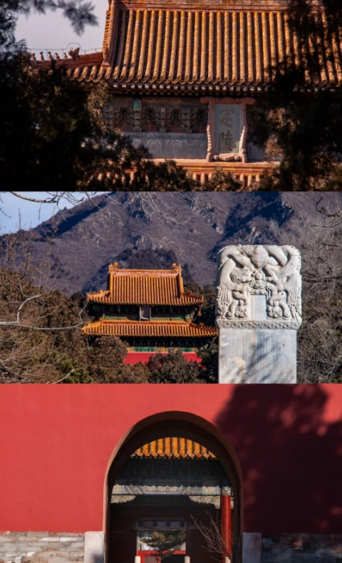 Photo of The Ming Tombs (Changling and Dingling): Ming Tombs