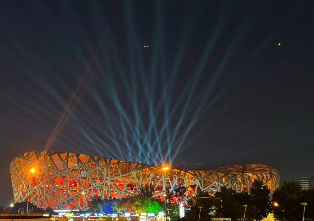 Photo of National Stadium (The Bird's Nest): Bird's Nest tour