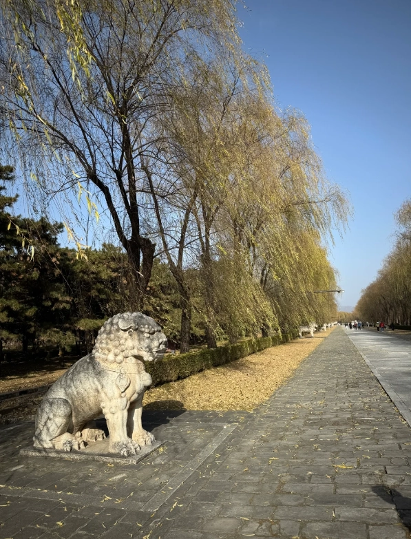Photo of The Ming Tombs (Changling and Dingling): Ming Shisanling