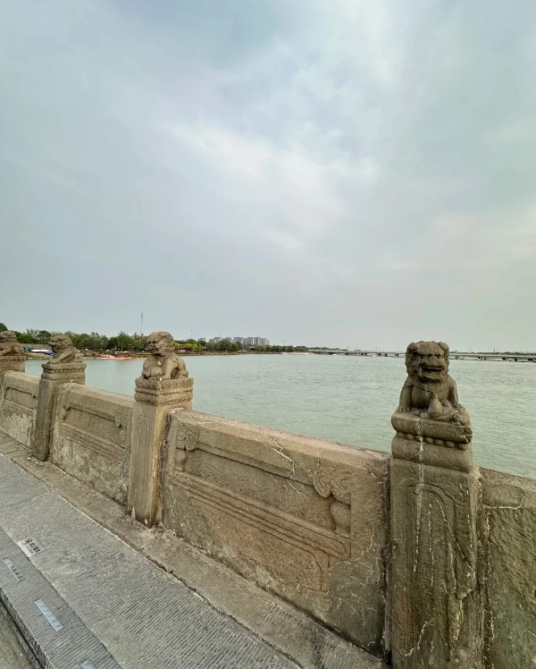 Photo of Lugou Bridge (Marco Polo Bridge): Lugouqiao Bridge