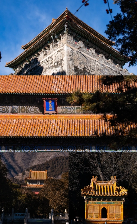 Photo of The Ming Tombs (Changling and Dingling): Changling Tomb