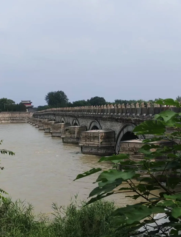 Photo of Lugou Bridge (Marco Polo Bridge): Lugouqiao Bridge