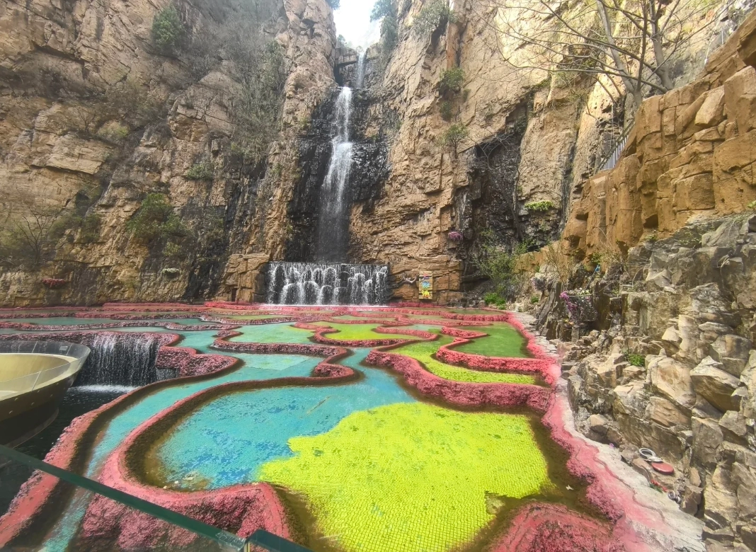 Photo of Shilinxia Scenic Area: Shilinxia hiking trails