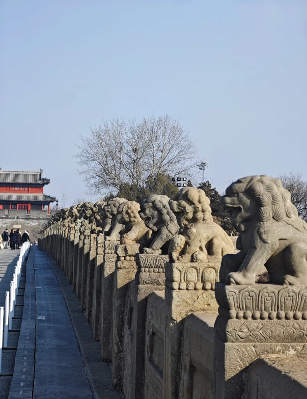 Photo of Lugou Bridge (Marco Polo Bridge): Lugouqiao travel guide