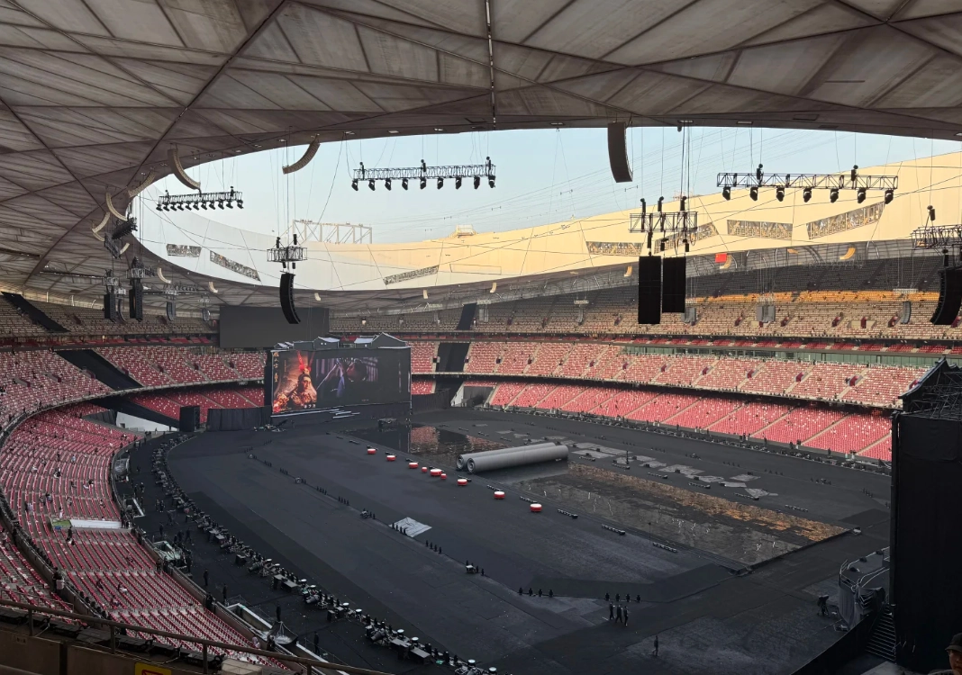 Olympic Stadium Beijing