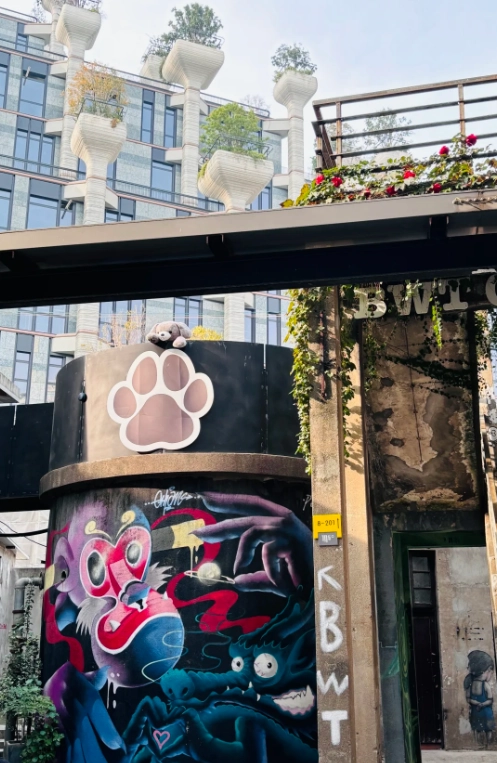 Photo of M50 Art District: Shanghai contemporary art