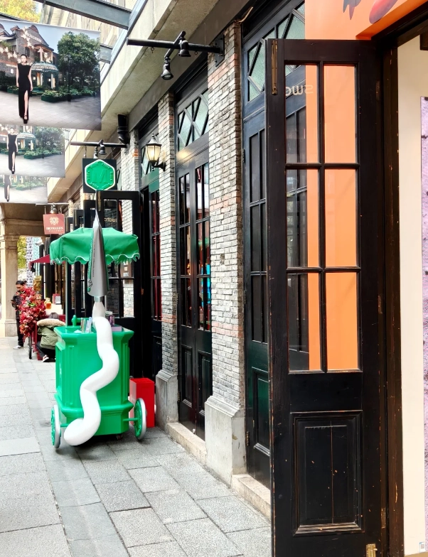 Photo of Xintiandi: Xintiandi restaurants