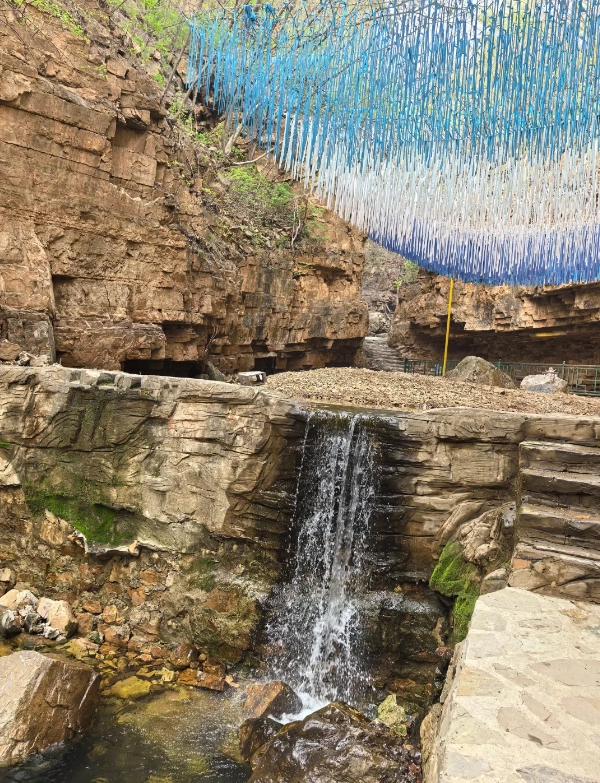 Photo of Shilinxia Scenic Area: Shilinxia ticket price