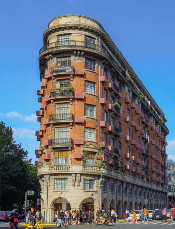 Photo of Wukang Road: Wukang Road Shanghai