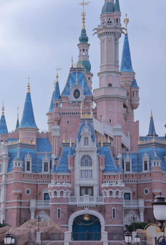 Shanghai Disneyland tickets