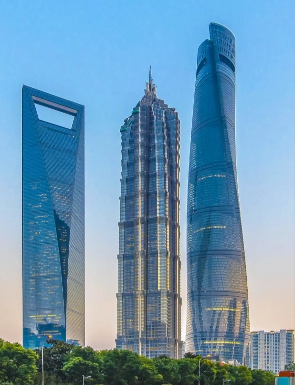 Photo of Jin Mao Tower: Jin Mao Tower height