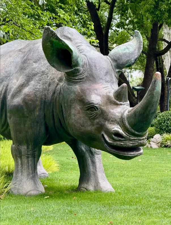 Photo of Jing'an Park: peaceful place in Shanghai