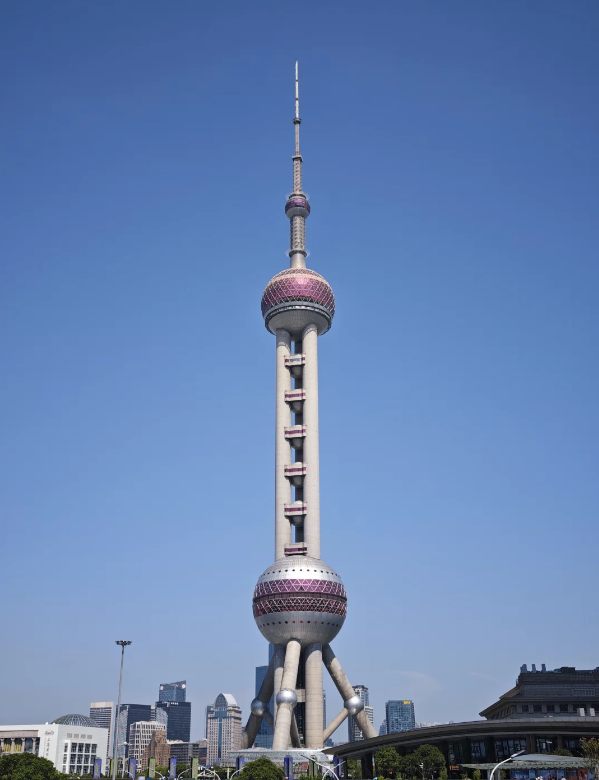 Oriental Pearl Tower