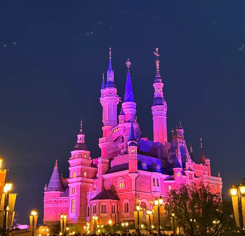 Shanghai Disneyland攻略 Shanghai Disneyland攻略
