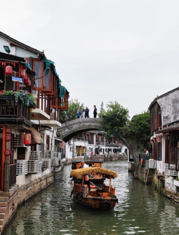 Photo of Zhujiajiao Water Town: Zhujiajiao attractions