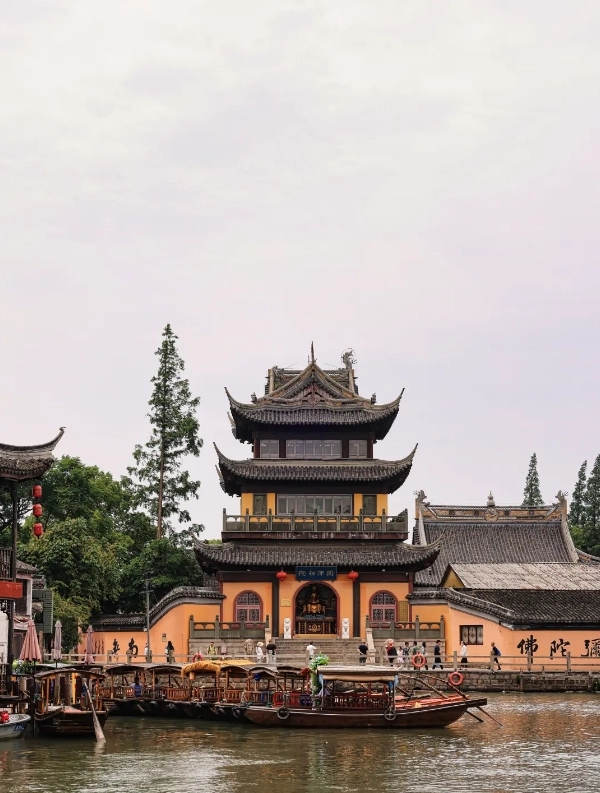 Photo of Zhujiajiao Water Town: Shanghai water town