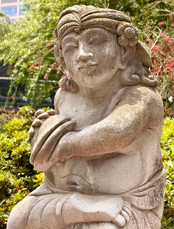 Photo of Jing'an Park: Shanghai urban park