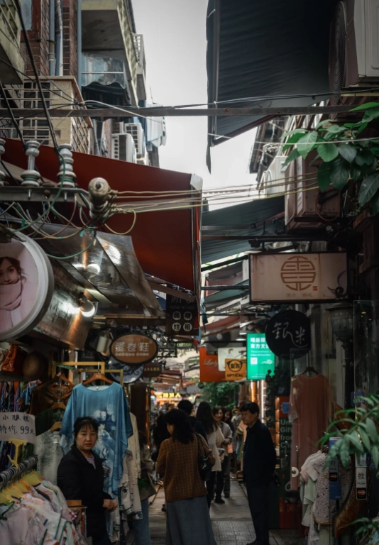 Tianzifang travel guide