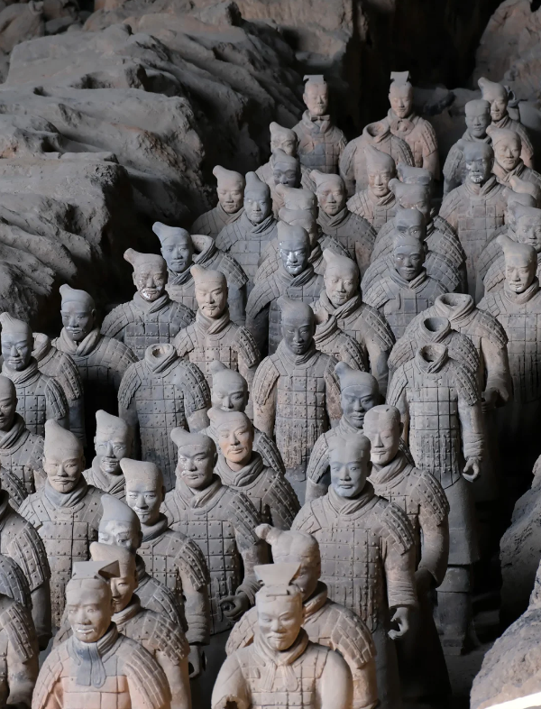 Terracotta Warriors
