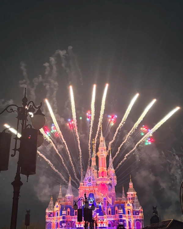Shanghai Disneyland Park address Shanghai Disneyland Park address