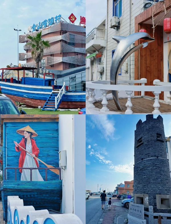 Zhoushan attractions